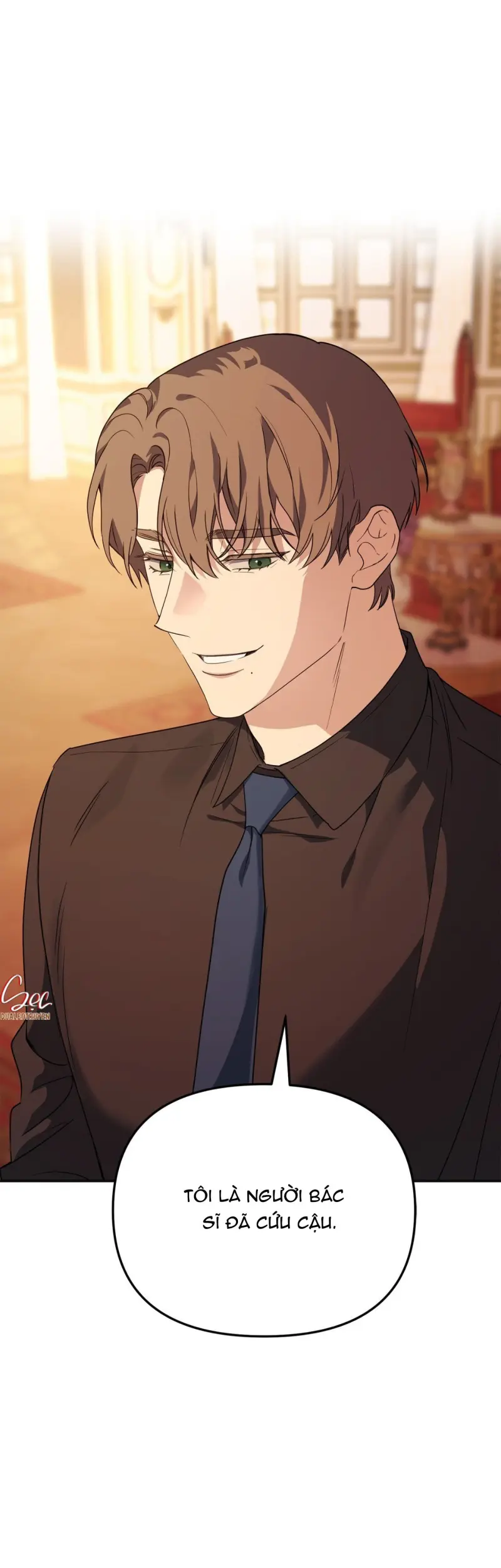 DỤC VỌNG CỦA QUÁI THÚ Chapter 39 Trang 33