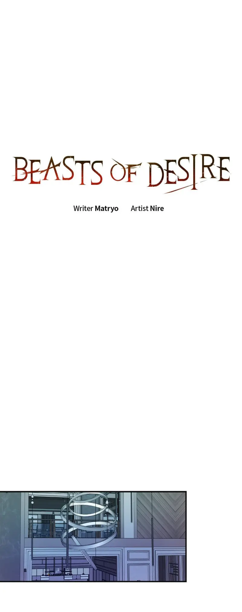 DỤC VỌNG CỦA QUÁI THÚ Chapter 39 Trang 37