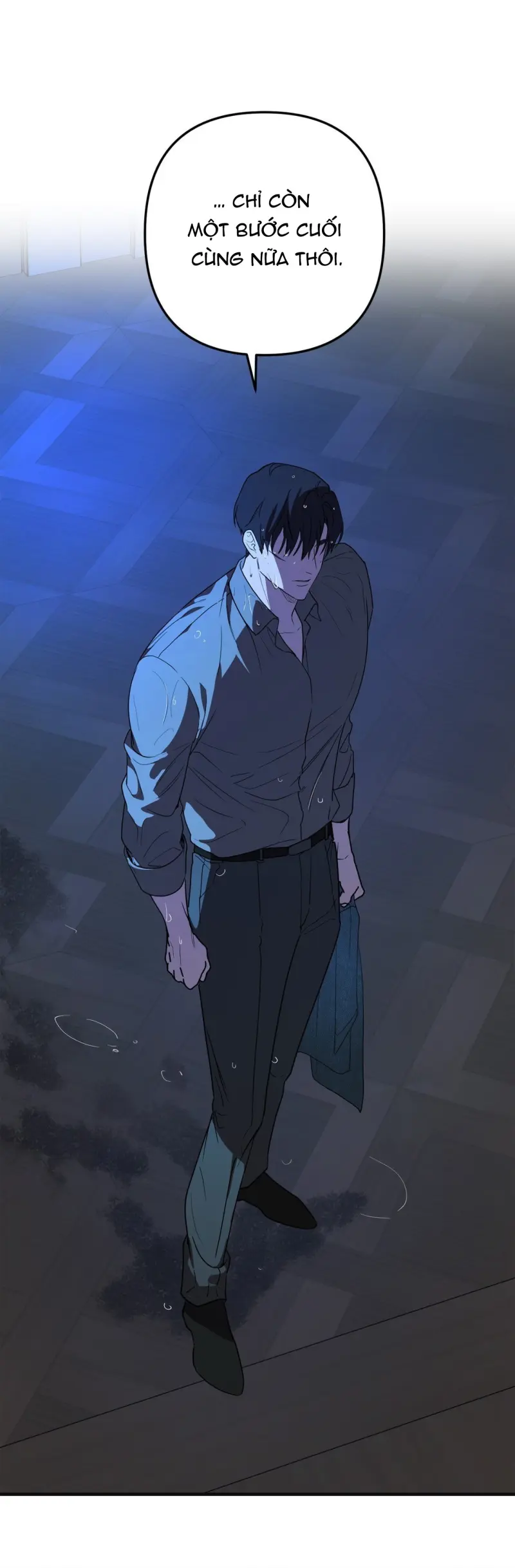 DỤC VỌNG CỦA QUÁI THÚ Chapter 39 Trang 40