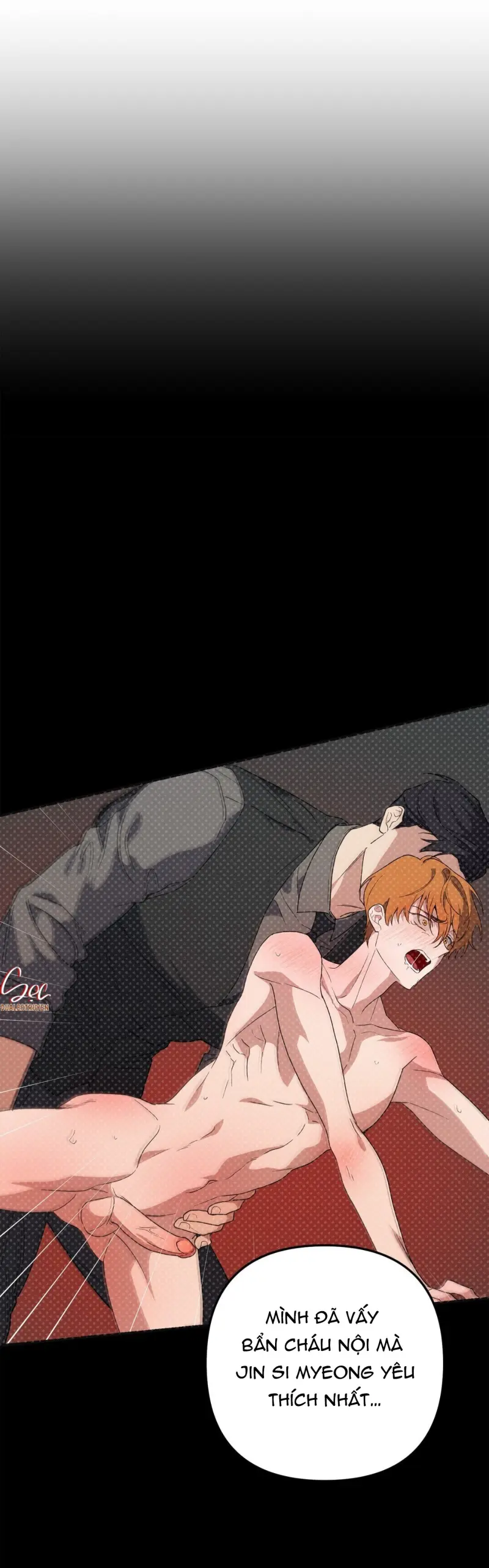 DỤC VỌNG CỦA QUÁI THÚ Chapter 39 Trang 41