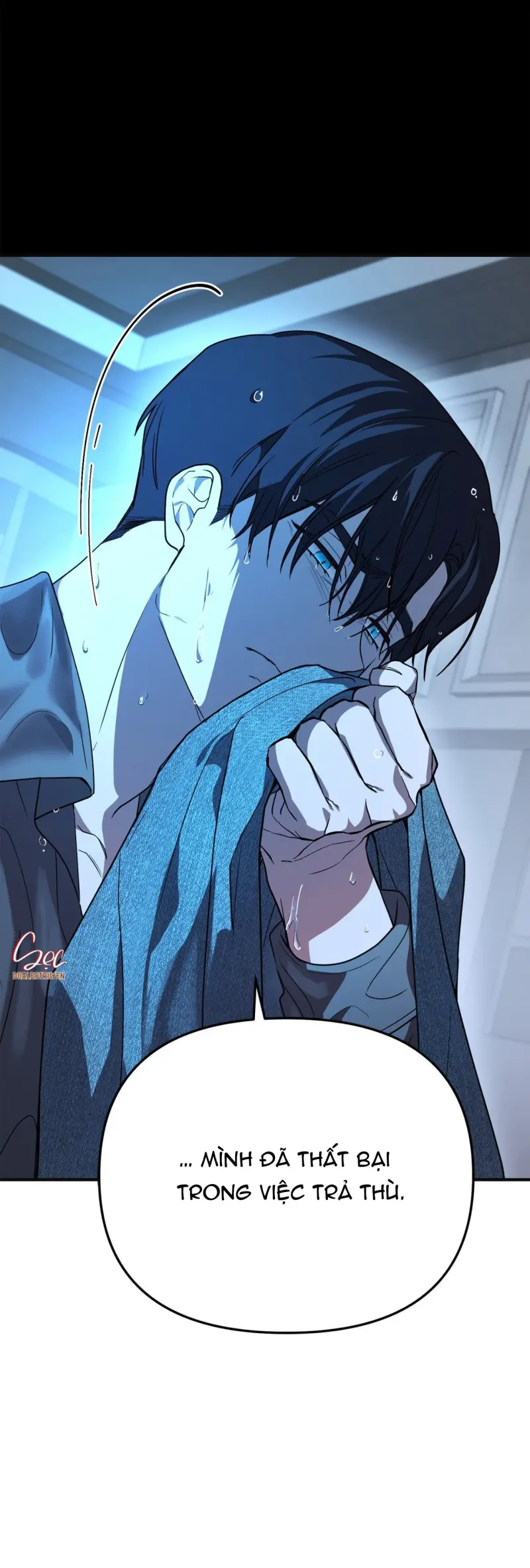 DỤC VỌNG CỦA QUÁI THÚ Chapter 39 Trang 49