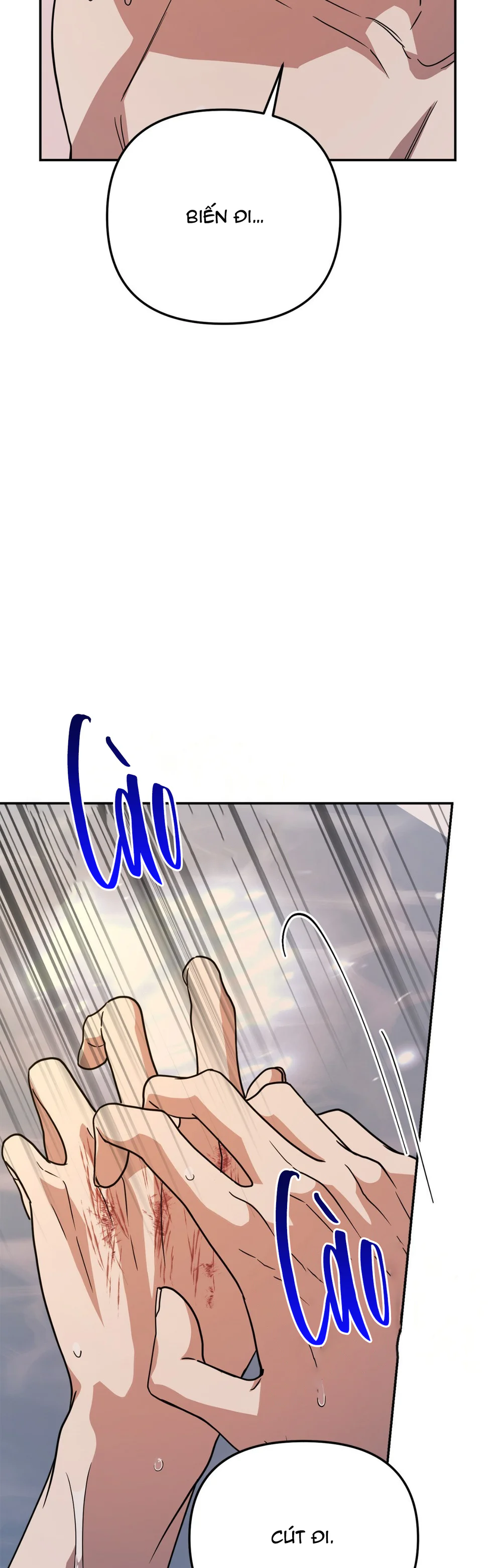 DỤC VỌNG CỦA QUÁI THÚ Chapter 41 Trang 5