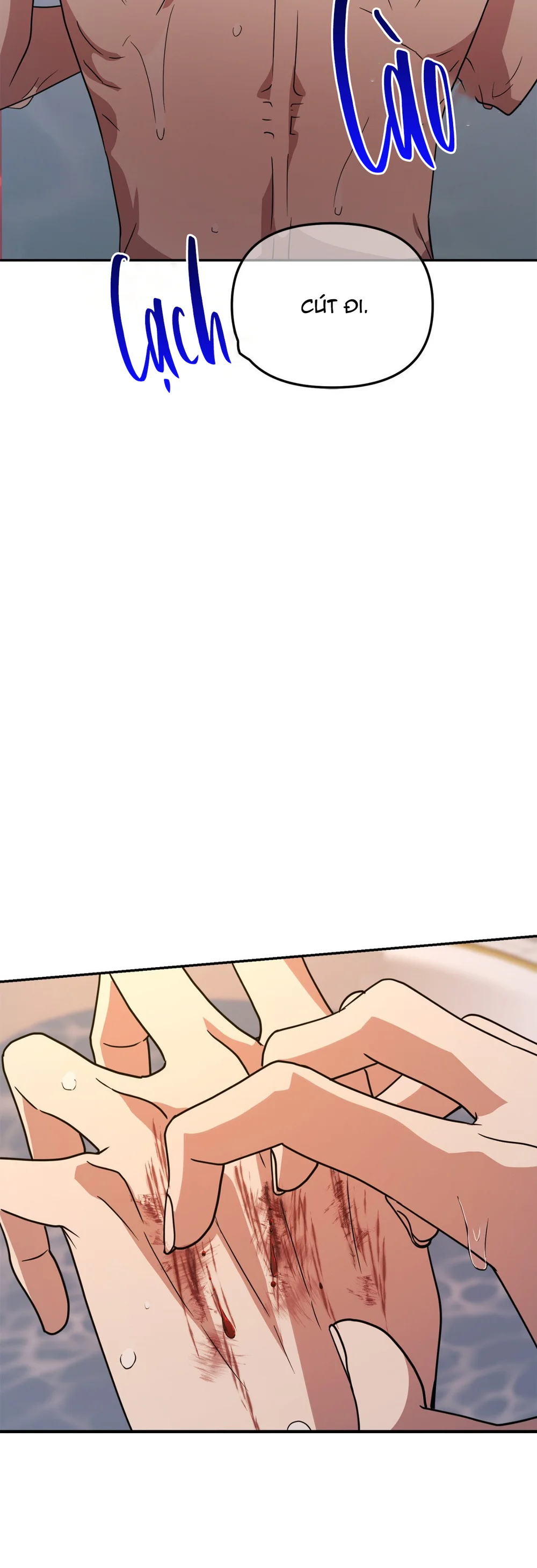 DỤC VỌNG CỦA QUÁI THÚ Chapter 41 Trang 7