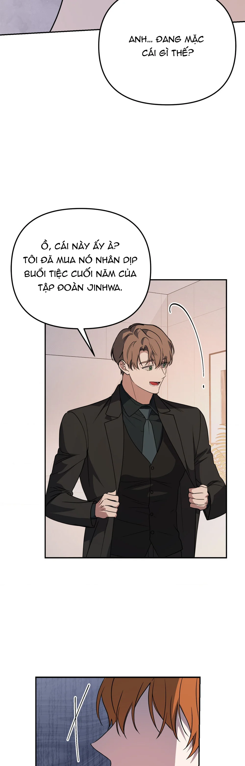 DỤC VỌNG CỦA QUÁI THÚ Chapter 41 Trang 18