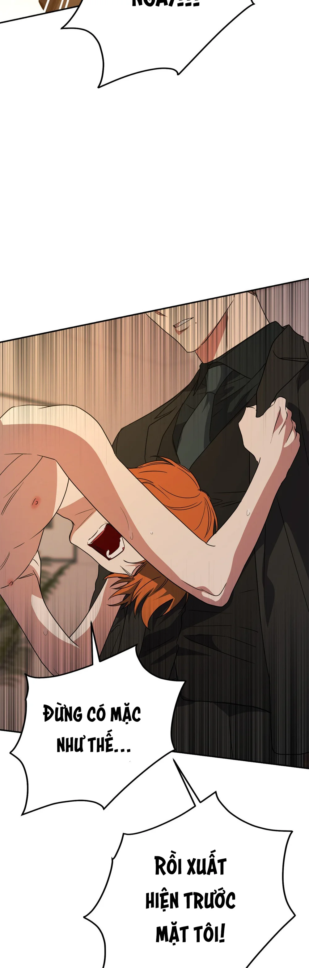 DỤC VỌNG CỦA QUÁI THÚ Chapter 41 Trang 20