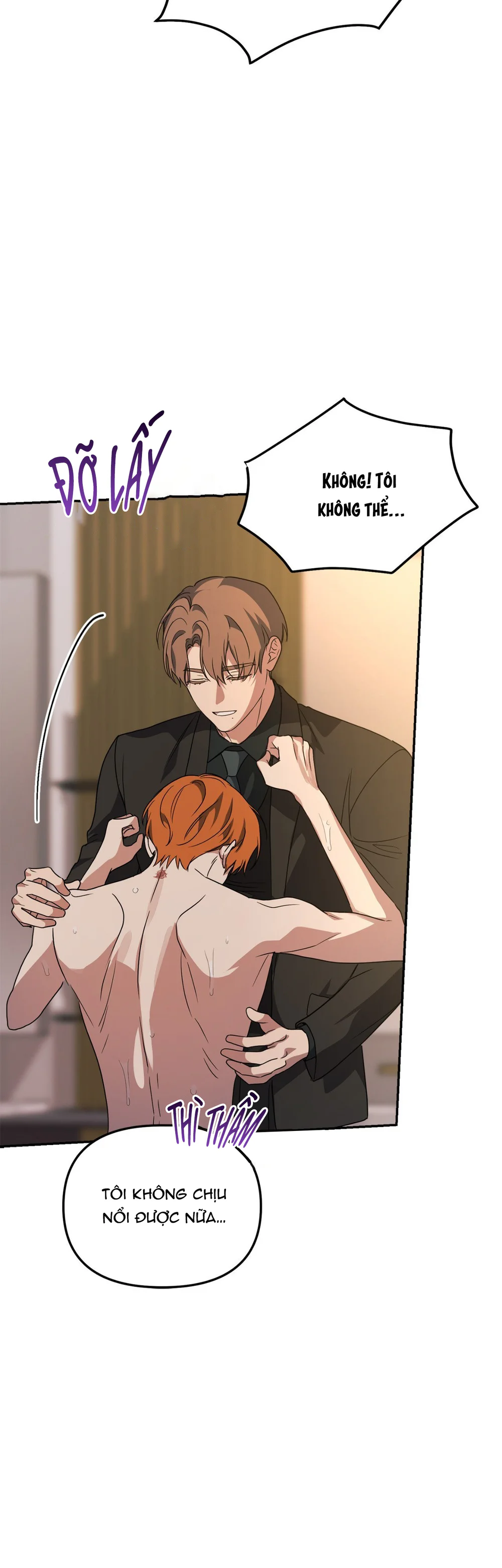 DỤC VỌNG CỦA QUÁI THÚ Chapter 41 Trang 21