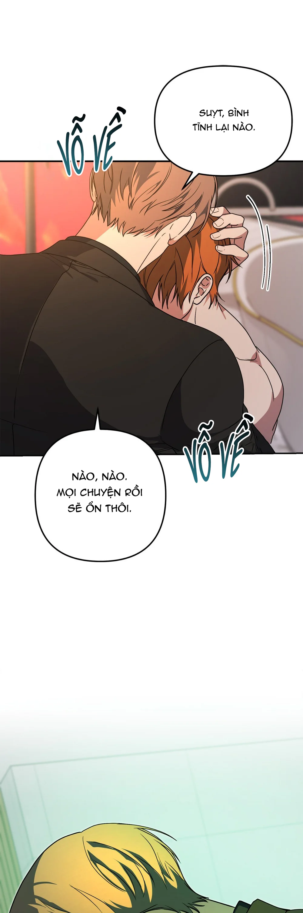 DỤC VỌNG CỦA QUÁI THÚ Chapter 41 Trang 22