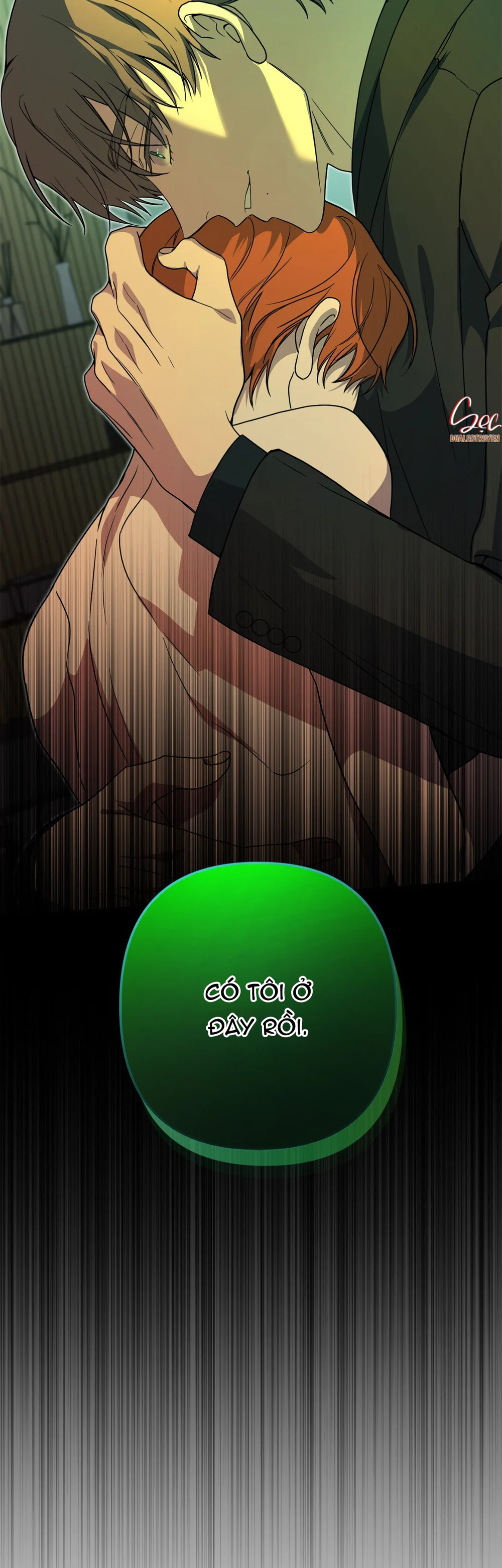 DỤC VỌNG CỦA QUÁI THÚ Chapter 41 Trang 23