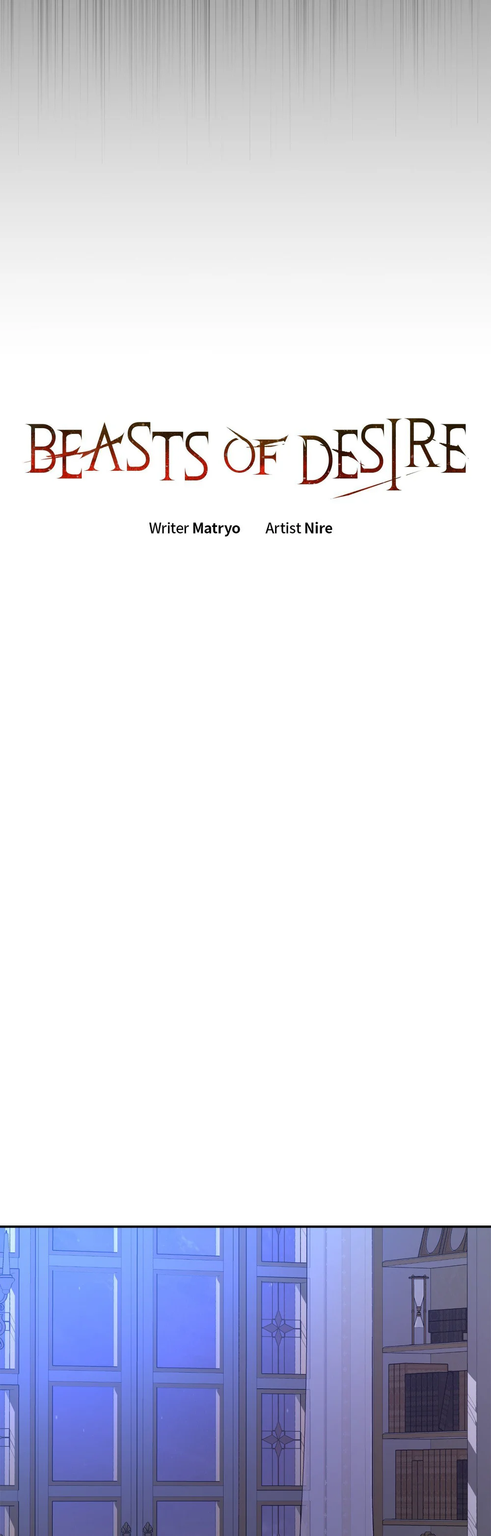 DỤC VỌNG CỦA QUÁI THÚ Chapter 41 Trang 24