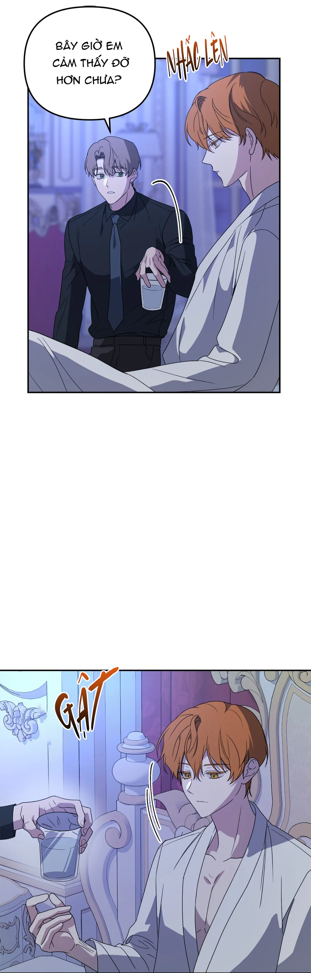 DỤC VỌNG CỦA QUÁI THÚ Chapter 41 Trang 26