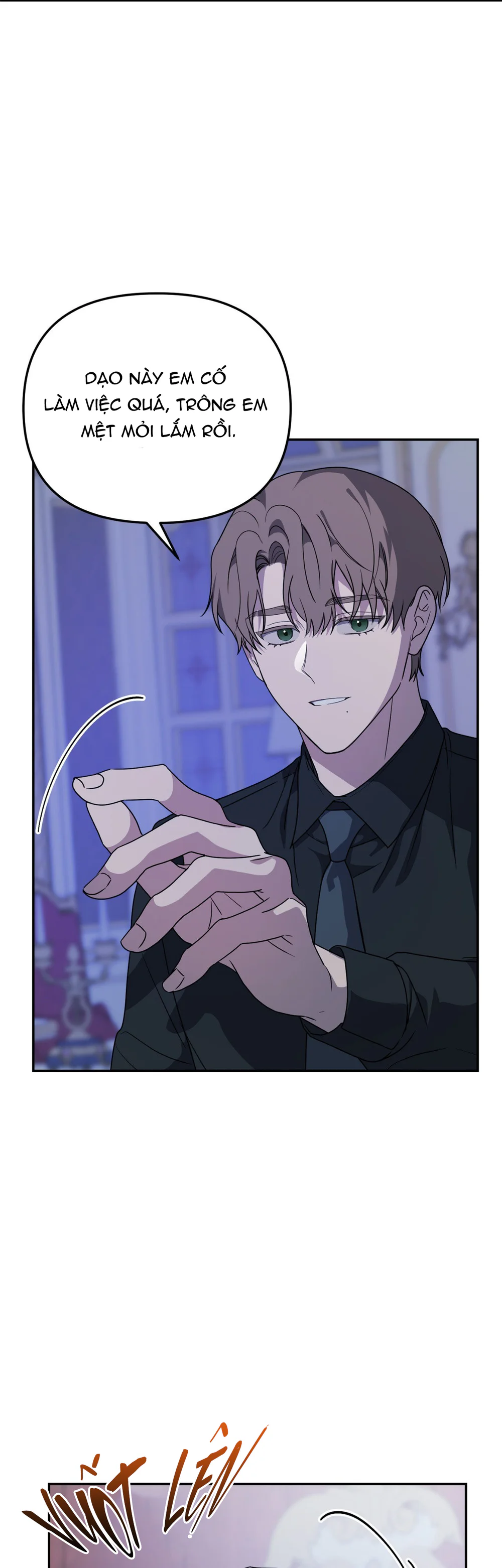 DỤC VỌNG CỦA QUÁI THÚ Chapter 41 Trang 27