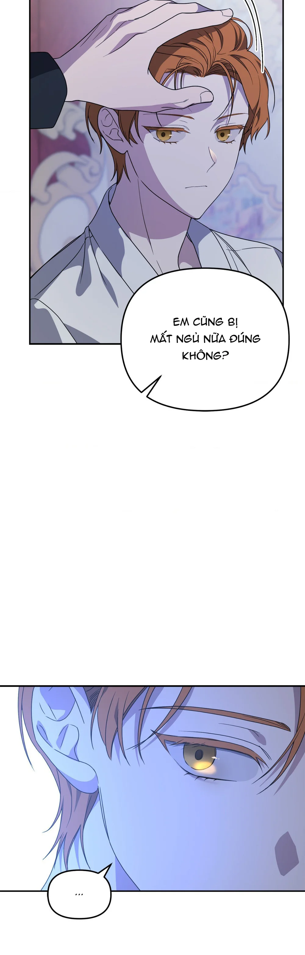 DỤC VỌNG CỦA QUÁI THÚ Chapter 41 Trang 28