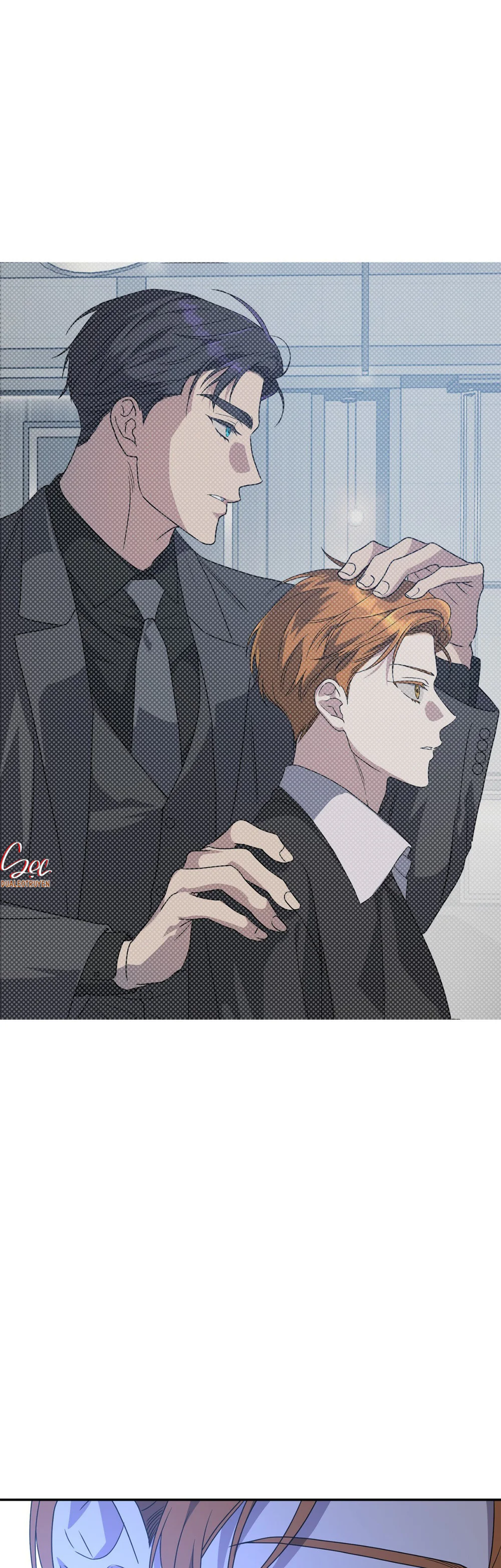 DỤC VỌNG CỦA QUÁI THÚ Chapter 41 Trang 29