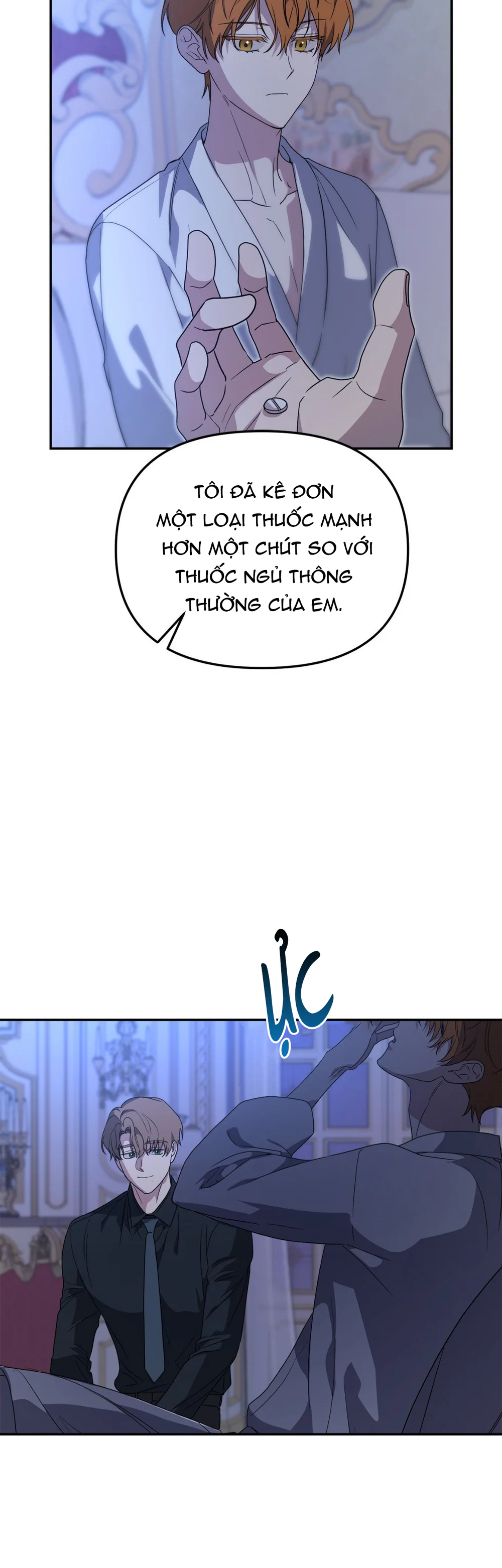 DỤC VỌNG CỦA QUÁI THÚ Chapter 41 Trang 33