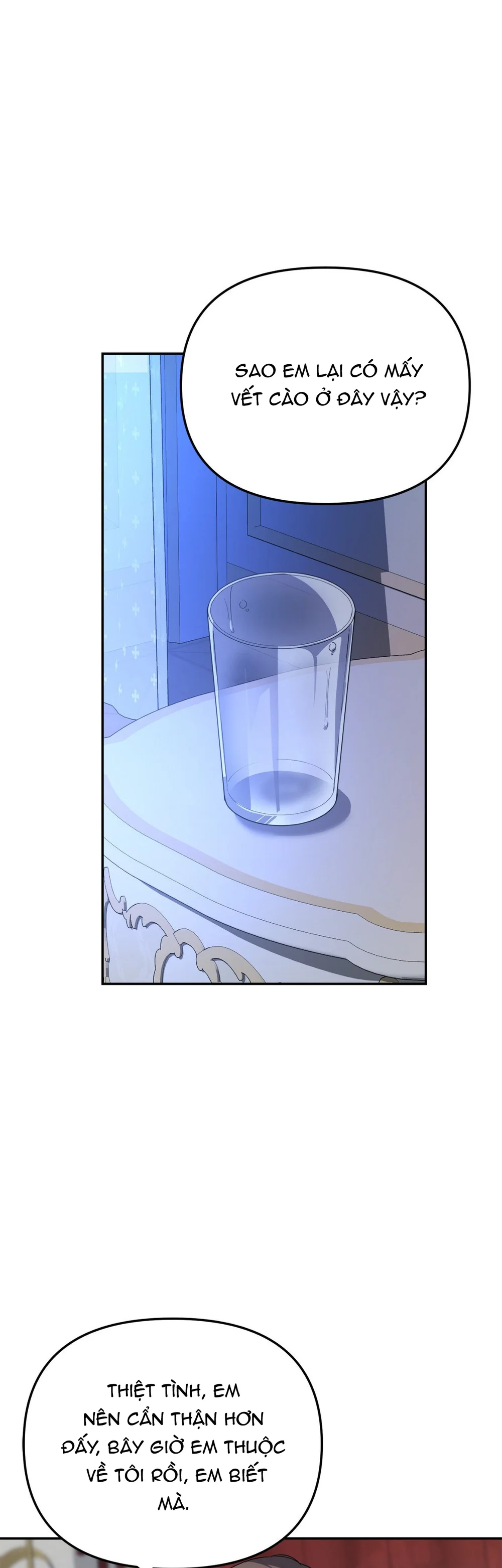 DỤC VỌNG CỦA QUÁI THÚ Chapter 41 Trang 34