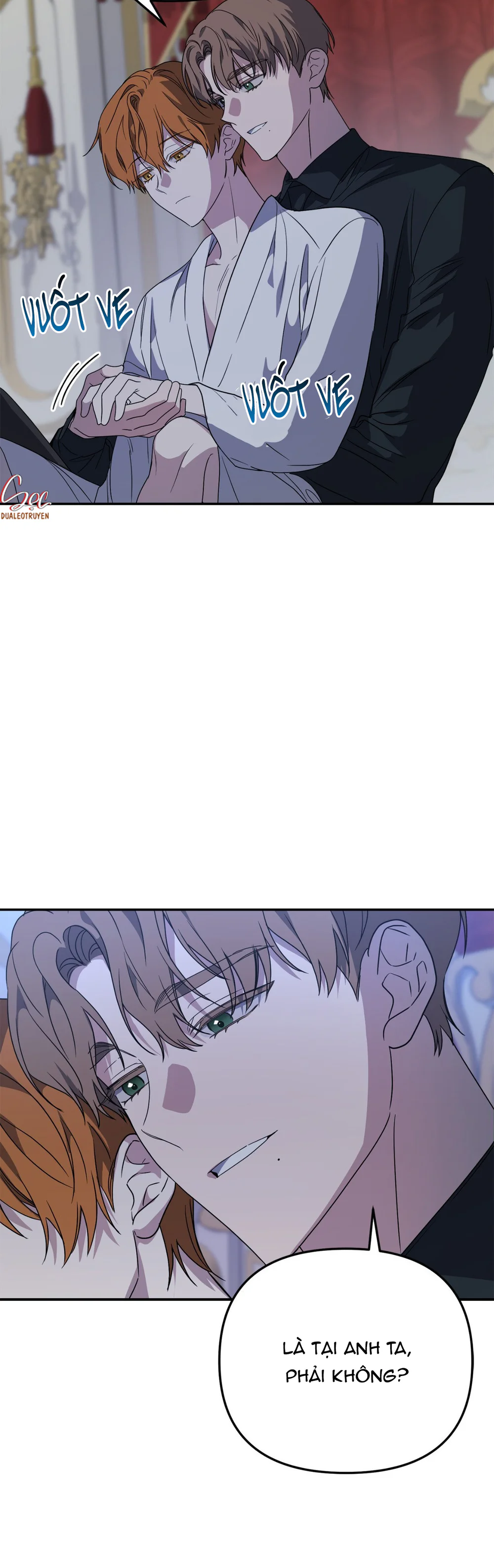 DỤC VỌNG CỦA QUÁI THÚ Chapter 41 Trang 35