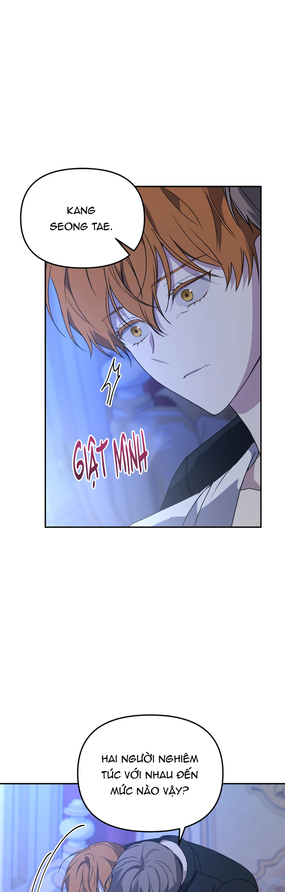 DỤC VỌNG CỦA QUÁI THÚ Chapter 41 Trang 36