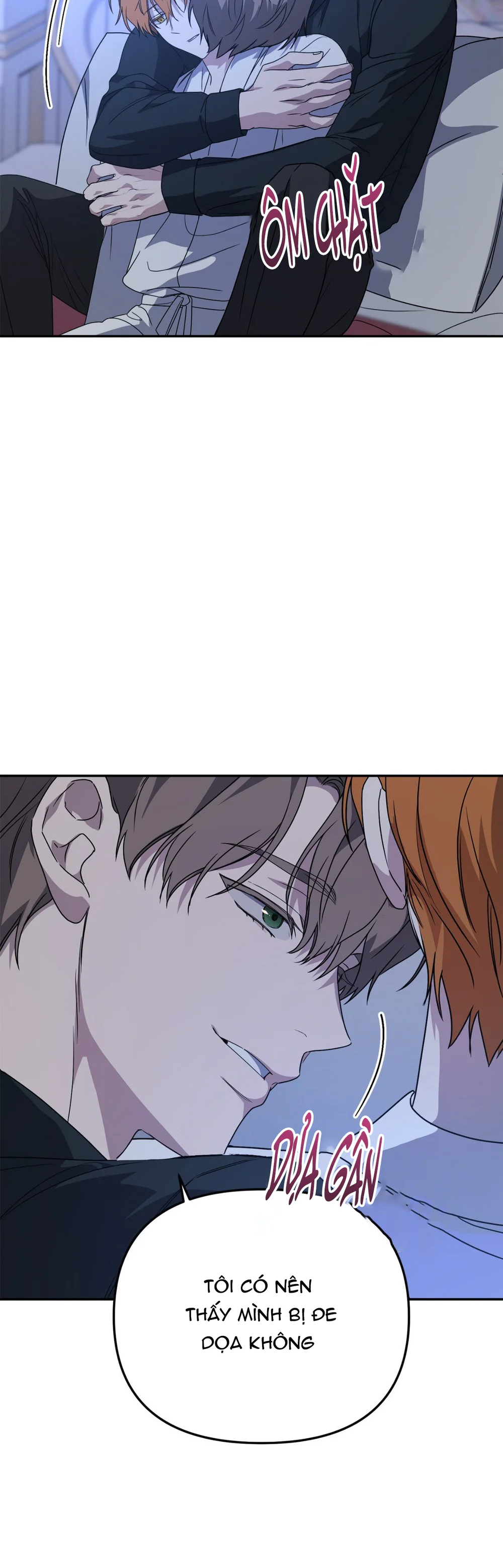 DỤC VỌNG CỦA QUÁI THÚ Chapter 41 Trang 37
