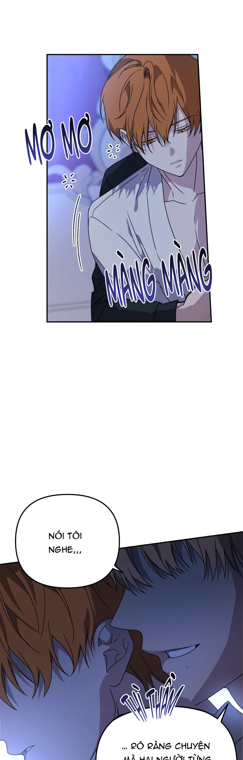 DỤC VỌNG CỦA QUÁI THÚ Chapter 41 Trang 38