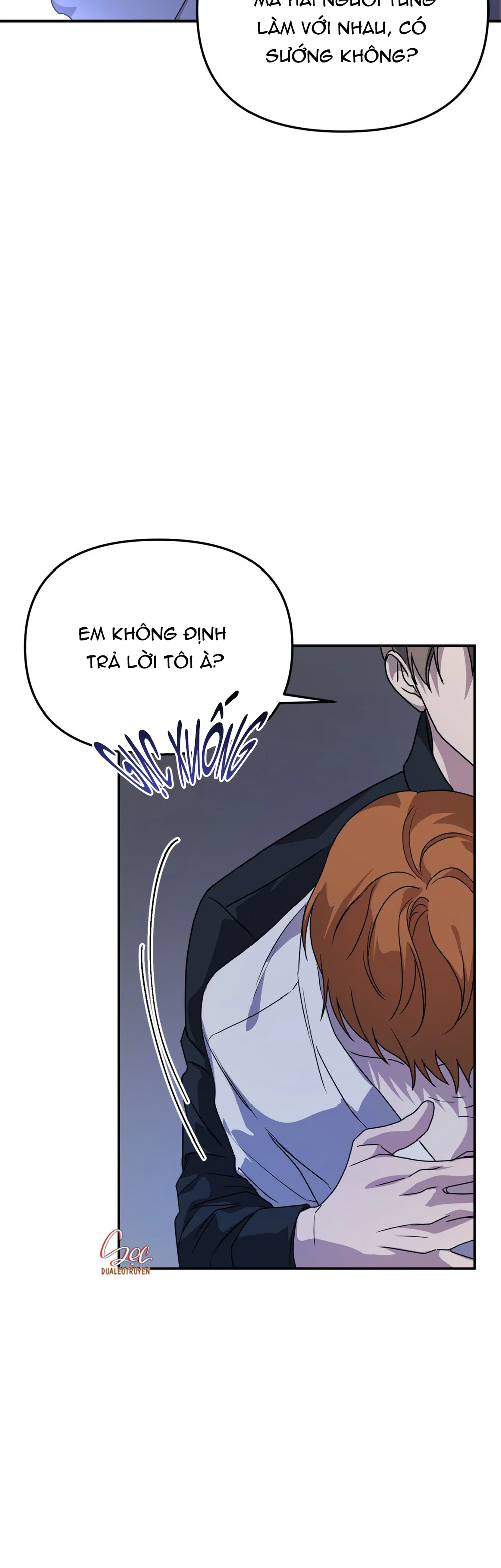 DỤC VỌNG CỦA QUÁI THÚ Chapter 41 Trang 39