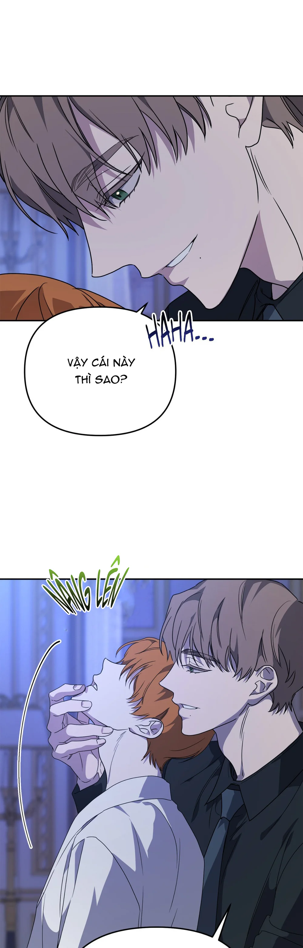 DỤC VỌNG CỦA QUÁI THÚ Chapter 41 Trang 40