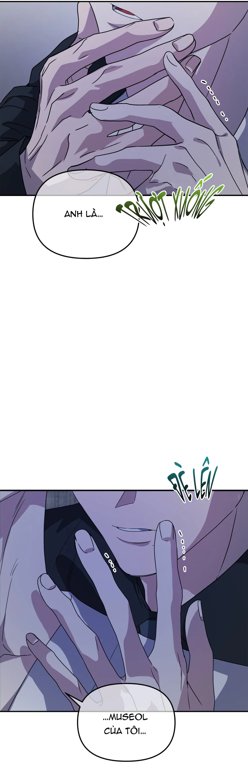 DỤC VỌNG CỦA QUÁI THÚ Chapter 41 Trang 42