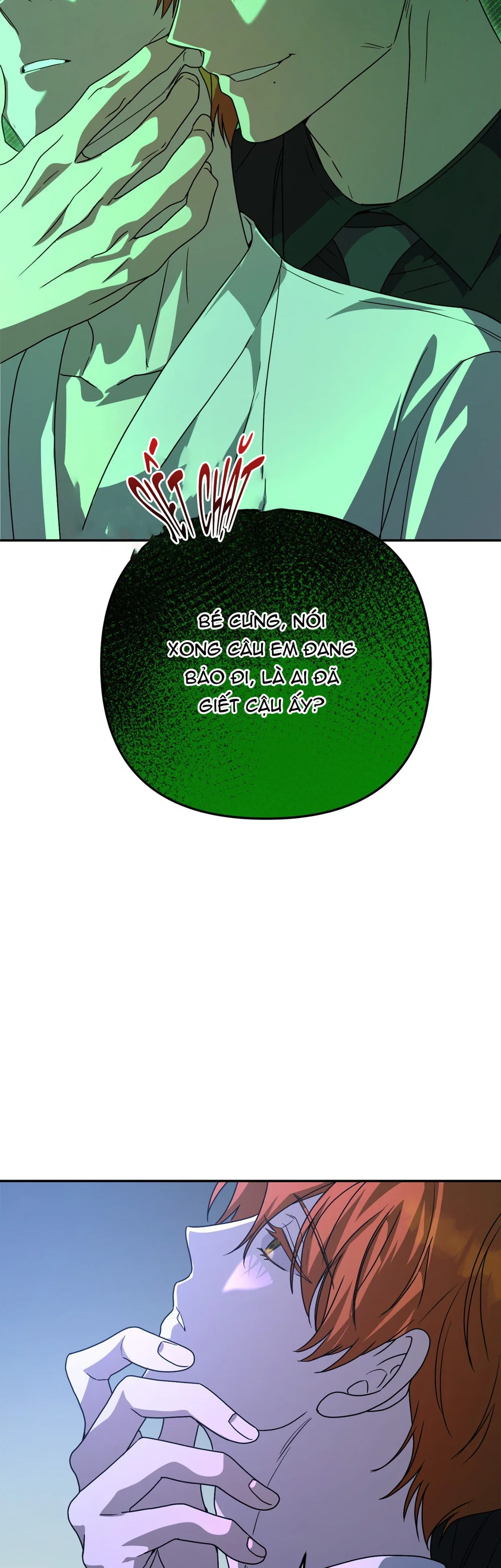 DỤC VỌNG CỦA QUÁI THÚ Chapter 41 Trang 46