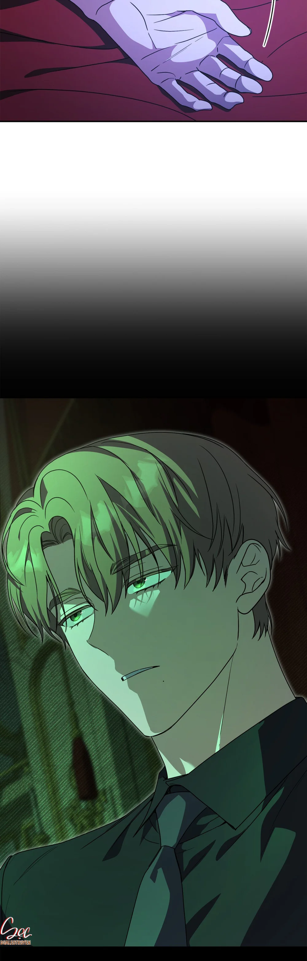 DỤC VỌNG CỦA QUÁI THÚ Chapter 41 Trang 48