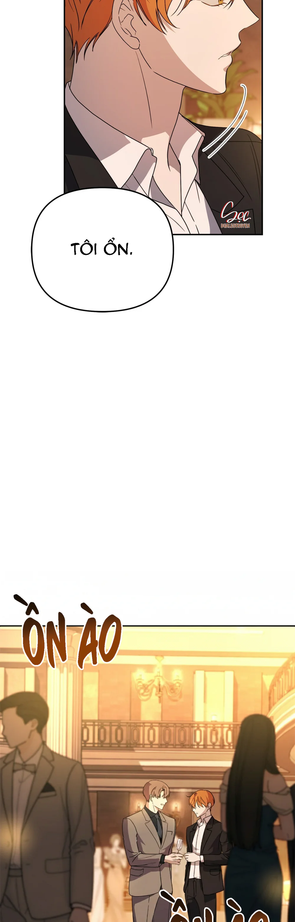 DỤC VỌNG CỦA QUÁI THÚ Chapter 42 Trang 9