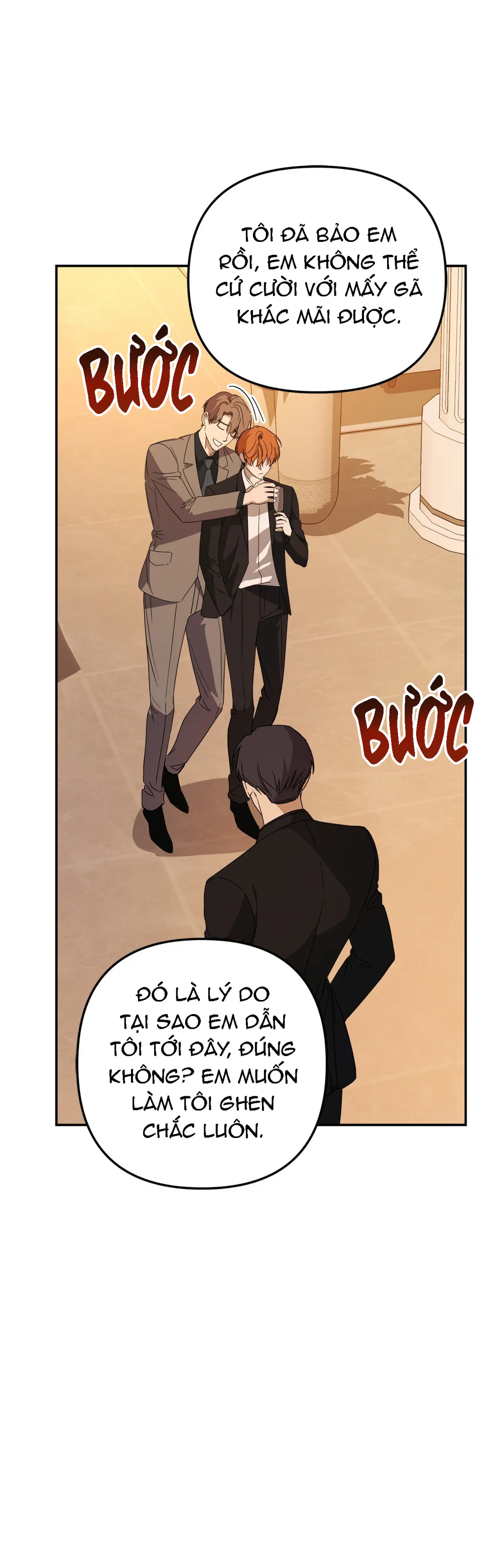 DỤC VỌNG CỦA QUÁI THÚ Chapter 42 Trang 12