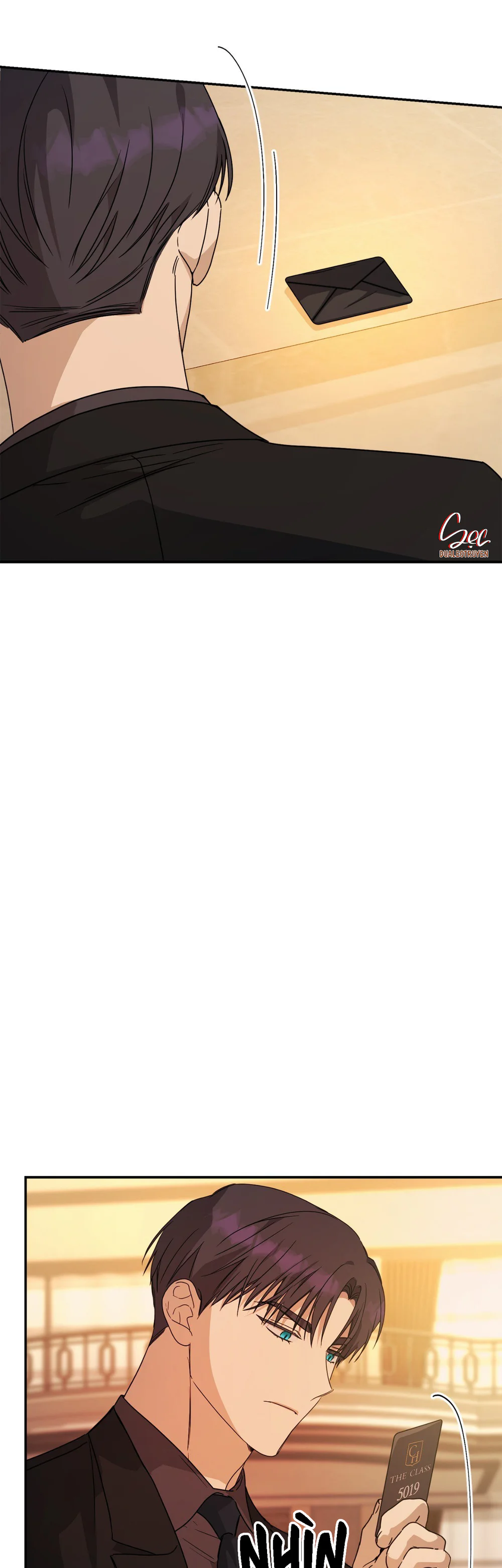 DỤC VỌNG CỦA QUÁI THÚ Chapter 42 Trang 17