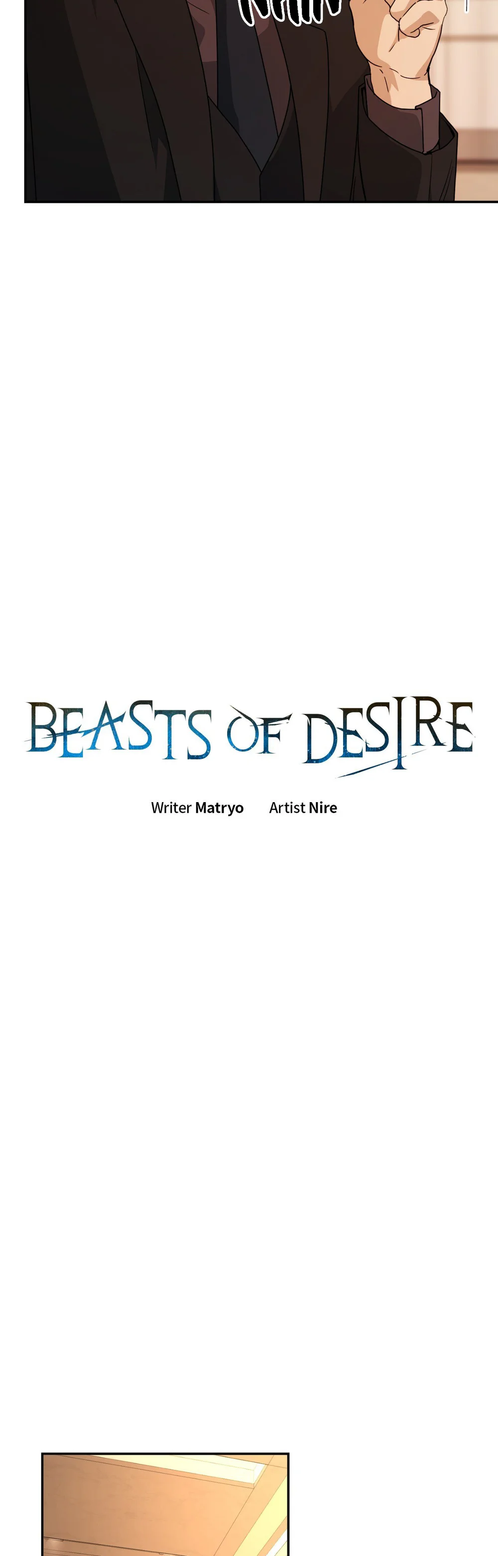 DỤC VỌNG CỦA QUÁI THÚ Chapter 42 Trang 18