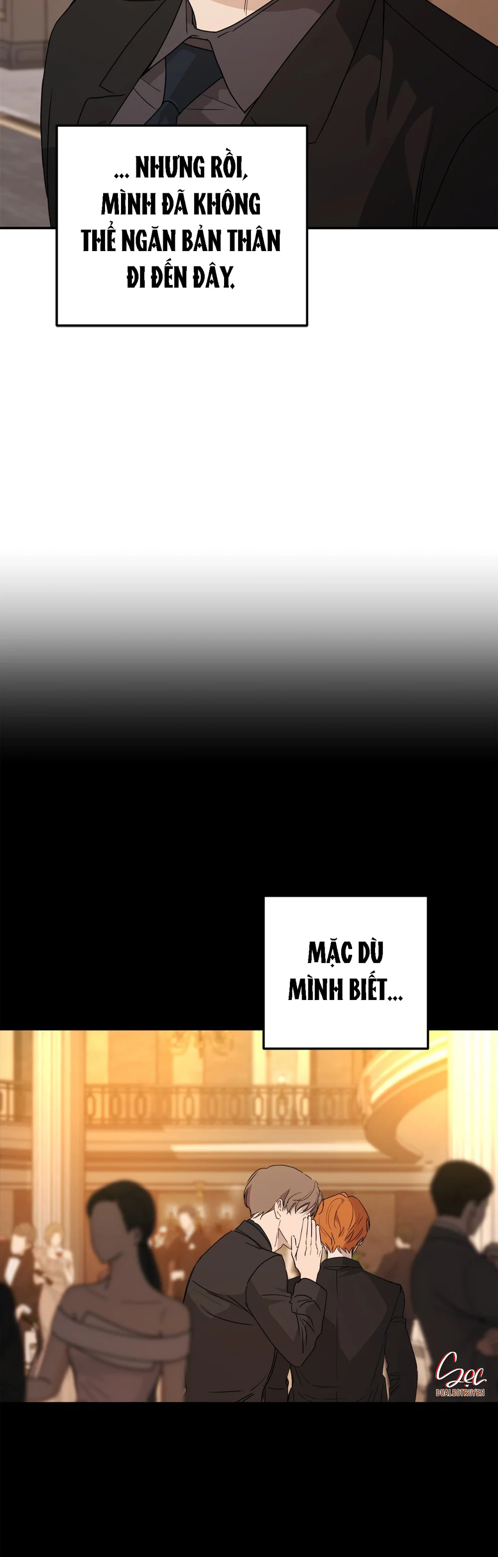 DỤC VỌNG CỦA QUÁI THÚ Chapter 42 Trang 21