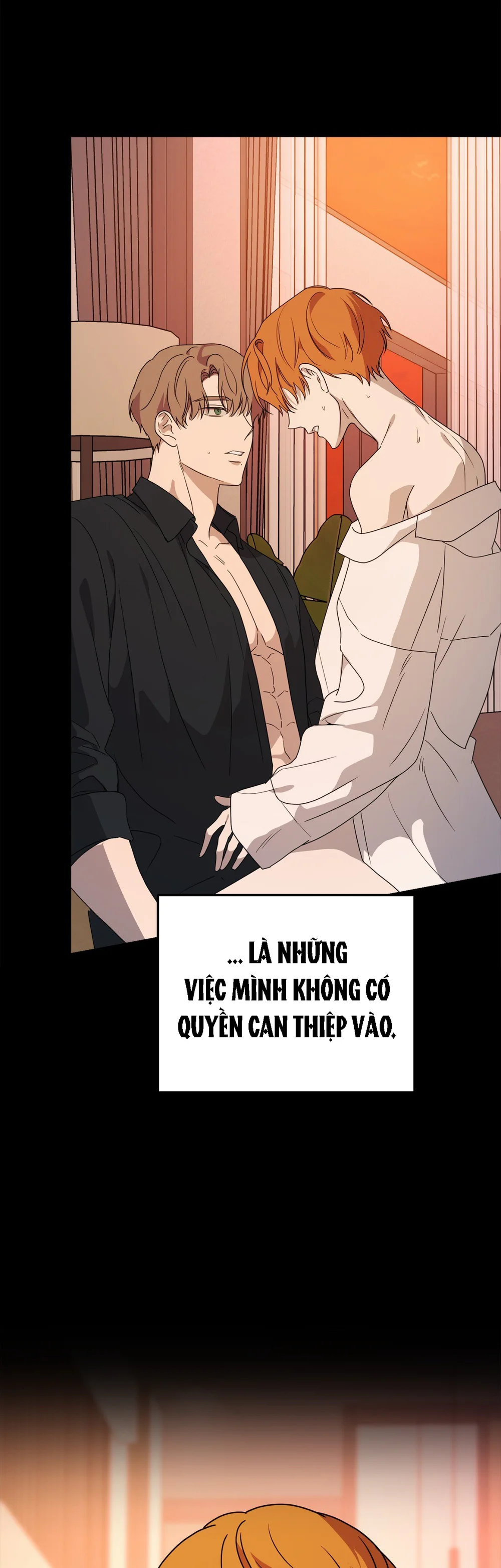 DỤC VỌNG CỦA QUÁI THÚ Chapter 42 Trang 23