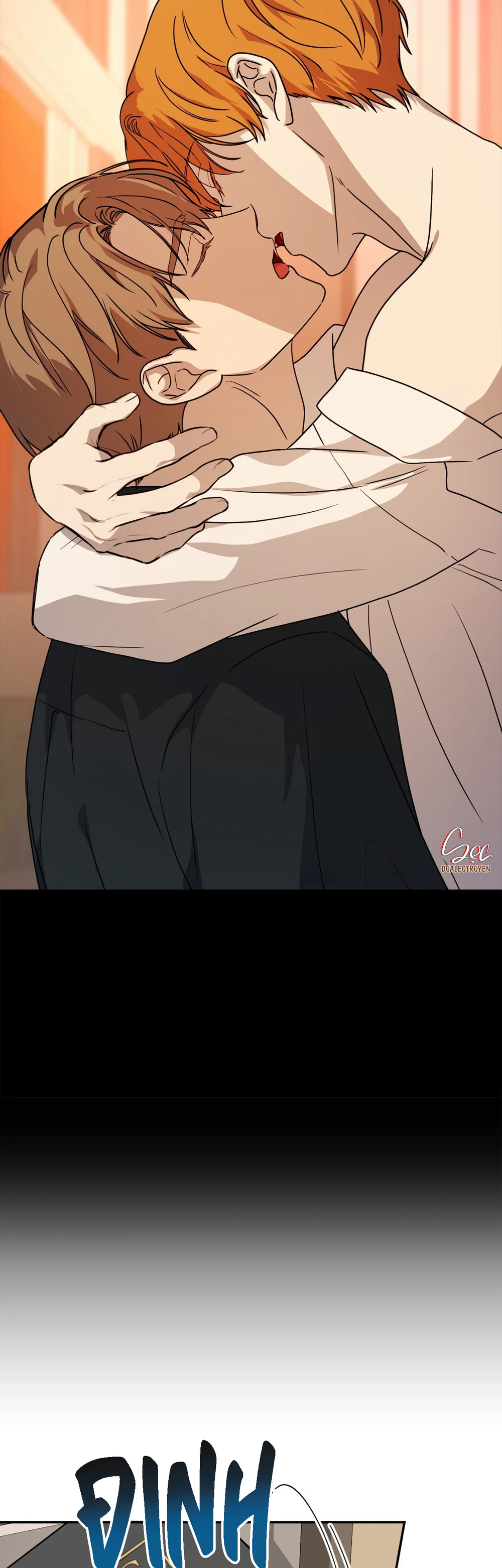 DỤC VỌNG CỦA QUÁI THÚ Chapter 42 Trang 24