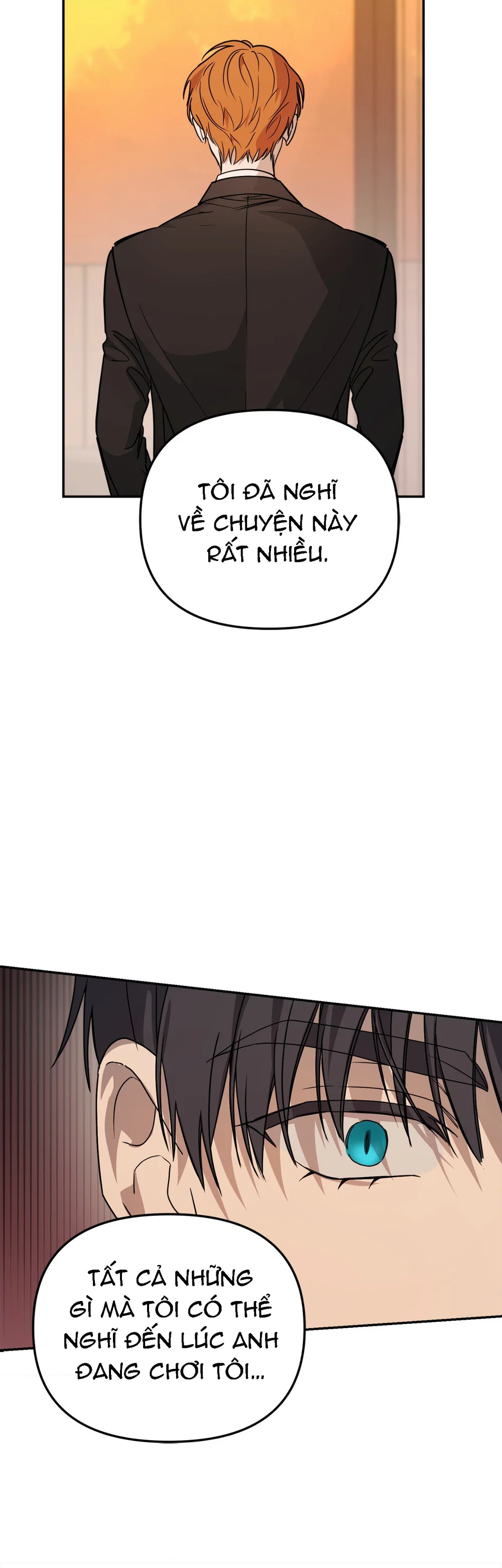 DỤC VỌNG CỦA QUÁI THÚ Chapter 42 Trang 27