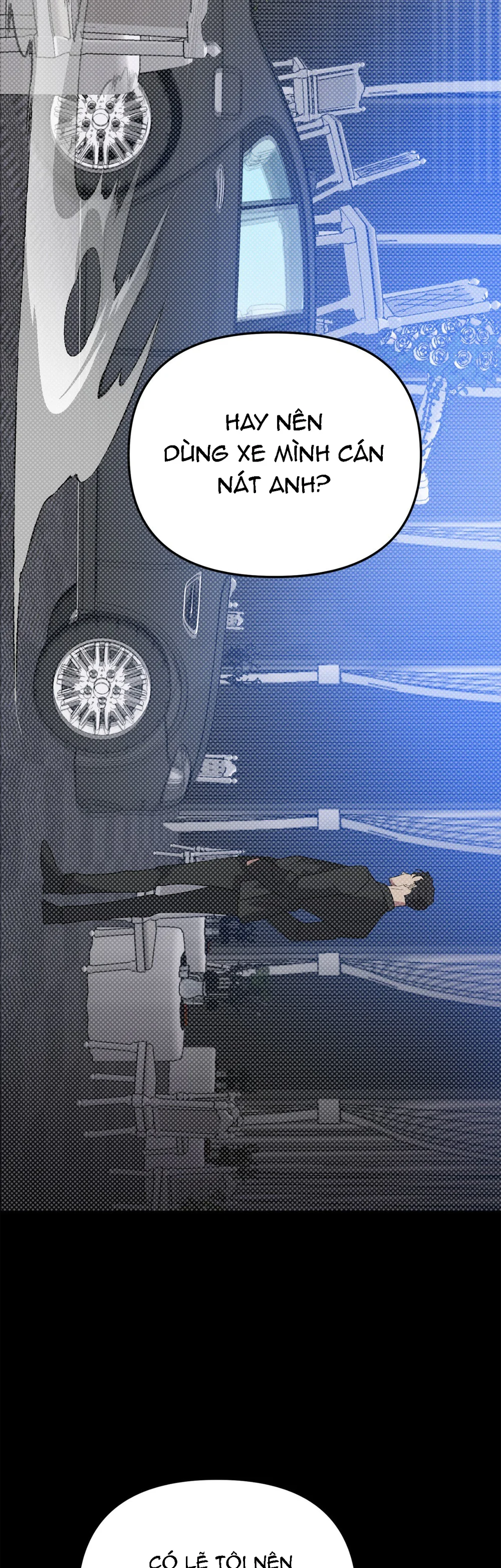 DỤC VỌNG CỦA QUÁI THÚ Chapter 42 Trang 30