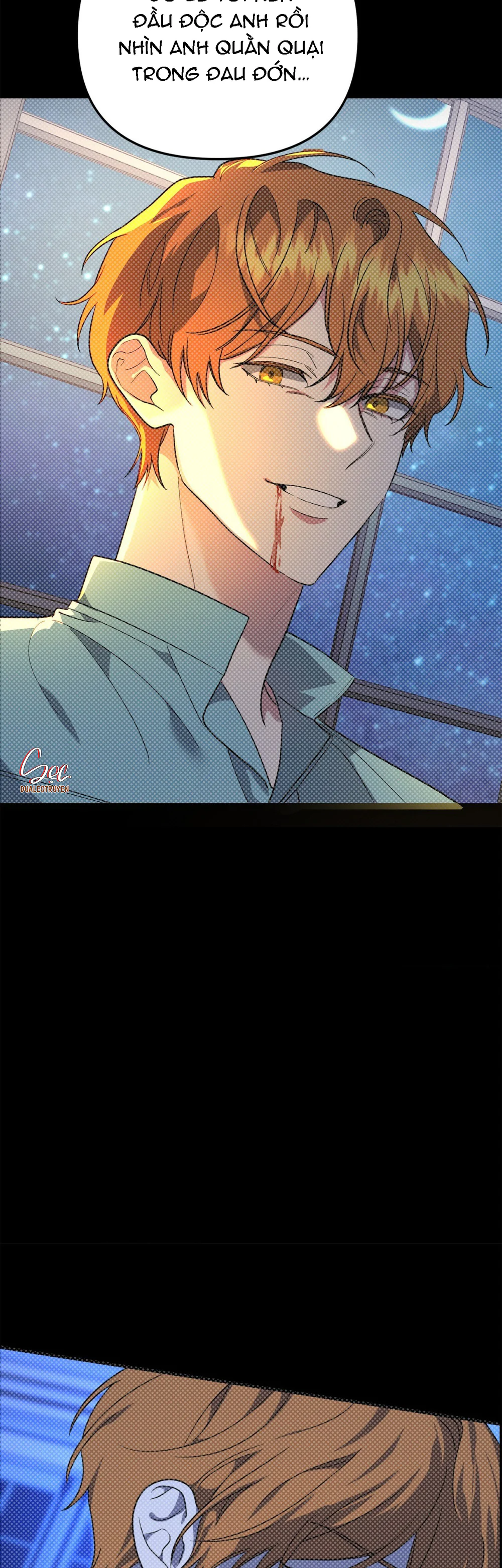 DỤC VỌNG CỦA QUÁI THÚ Chapter 42 Trang 31