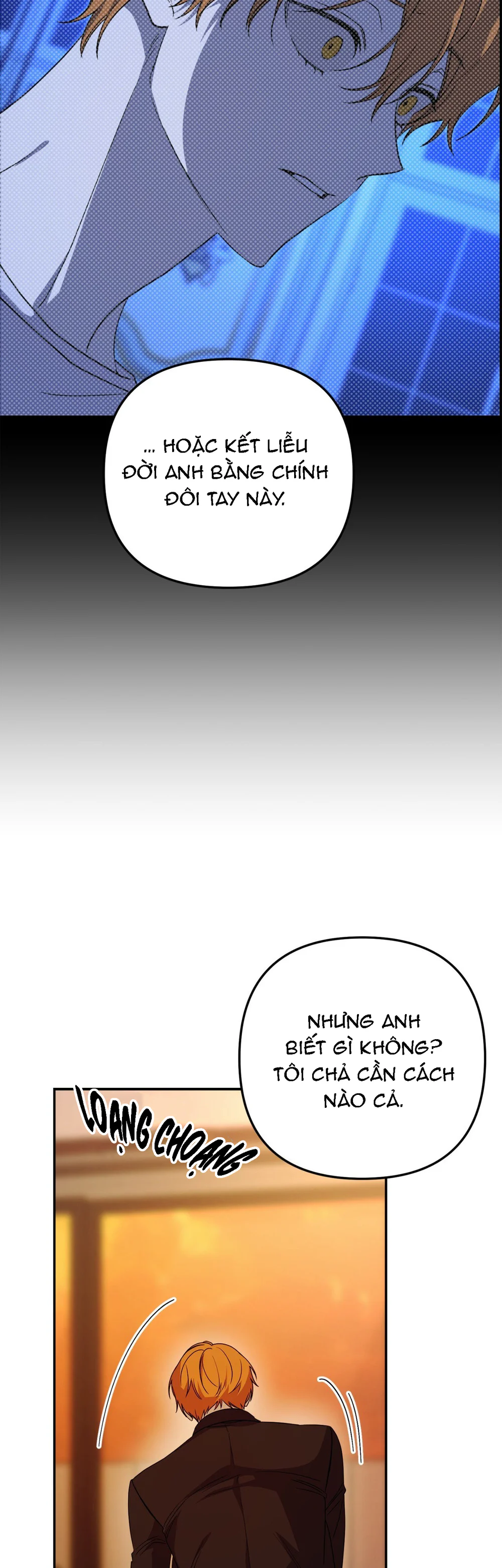 DỤC VỌNG CỦA QUÁI THÚ Chapter 42 Trang 32