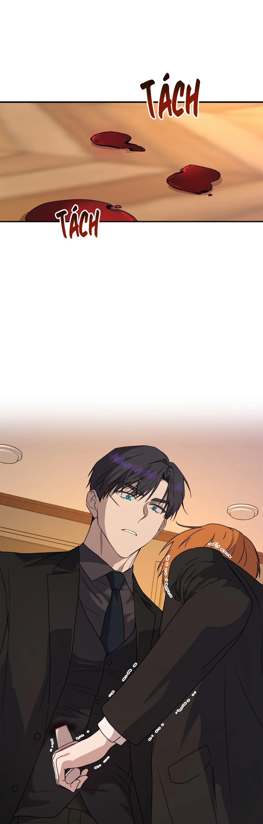 DỤC VỌNG CỦA QUÁI THÚ Chapter 42 Trang 35