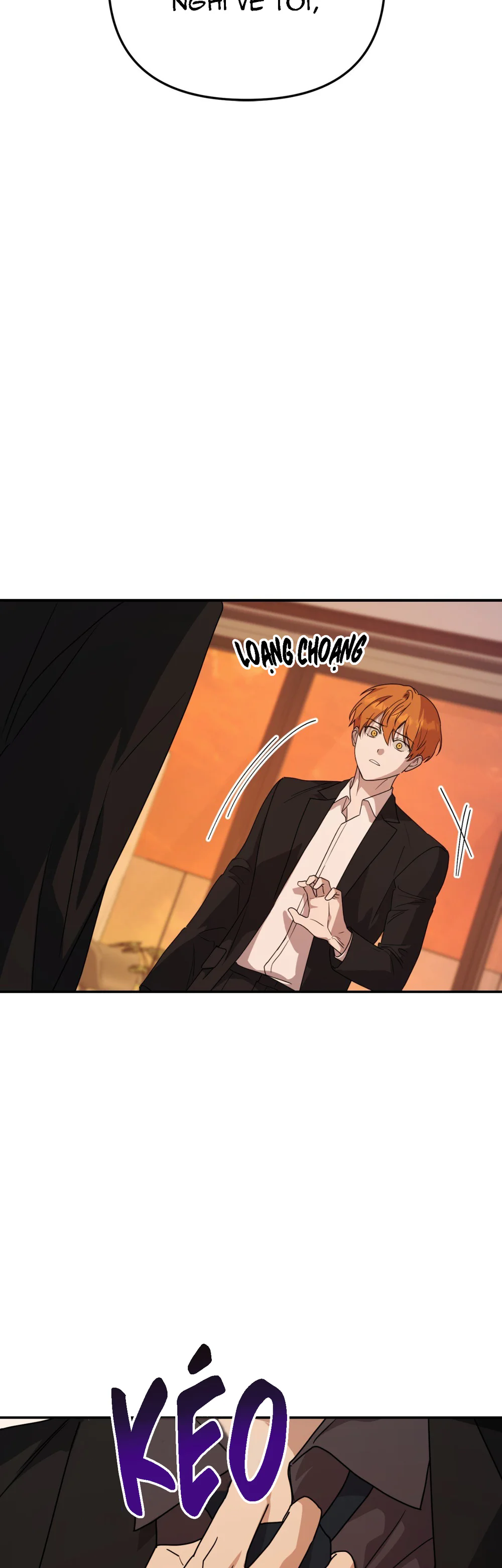 DỤC VỌNG CỦA QUÁI THÚ Chapter 42 Trang 38