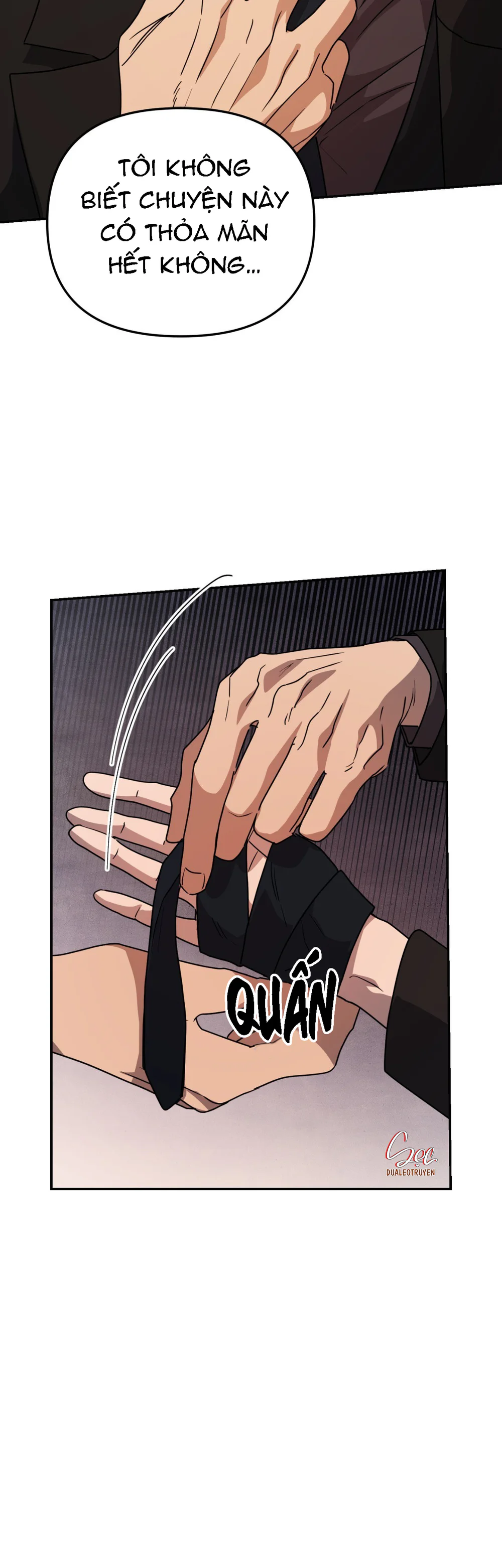 DỤC VỌNG CỦA QUÁI THÚ Chapter 42 Trang 39