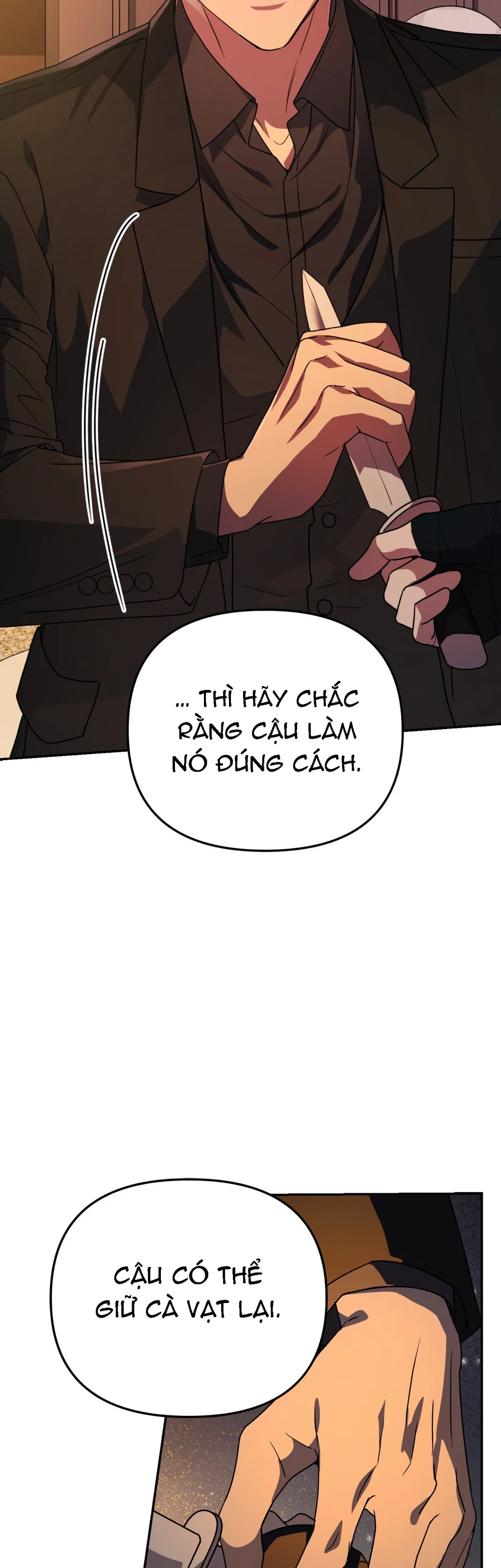 DỤC VỌNG CỦA QUÁI THÚ Chapter 42 Trang 41