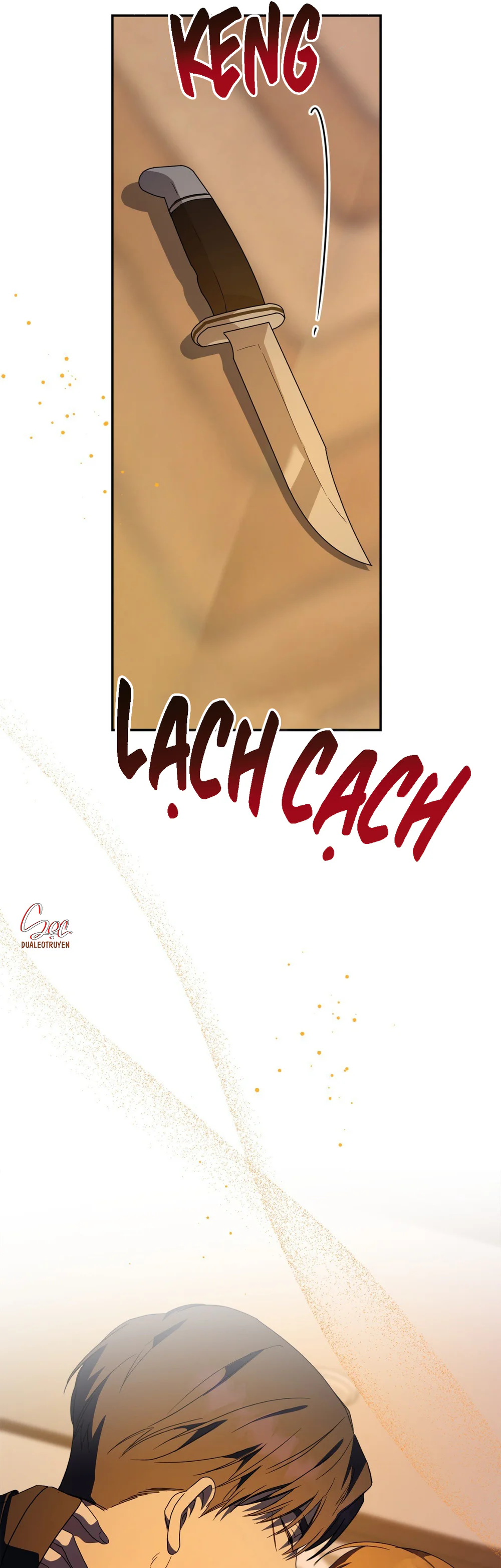 DỤC VỌNG CỦA QUÁI THÚ Chapter 42 Trang 45