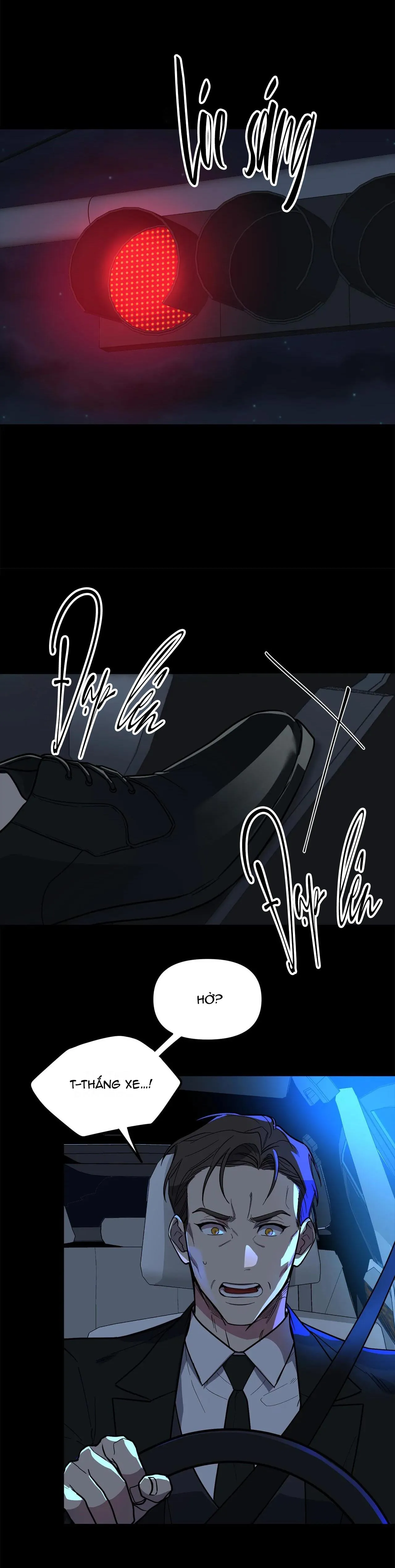 DỤC VỌNG CỦA QUÁI THÚ Chapter 1 Trang 5