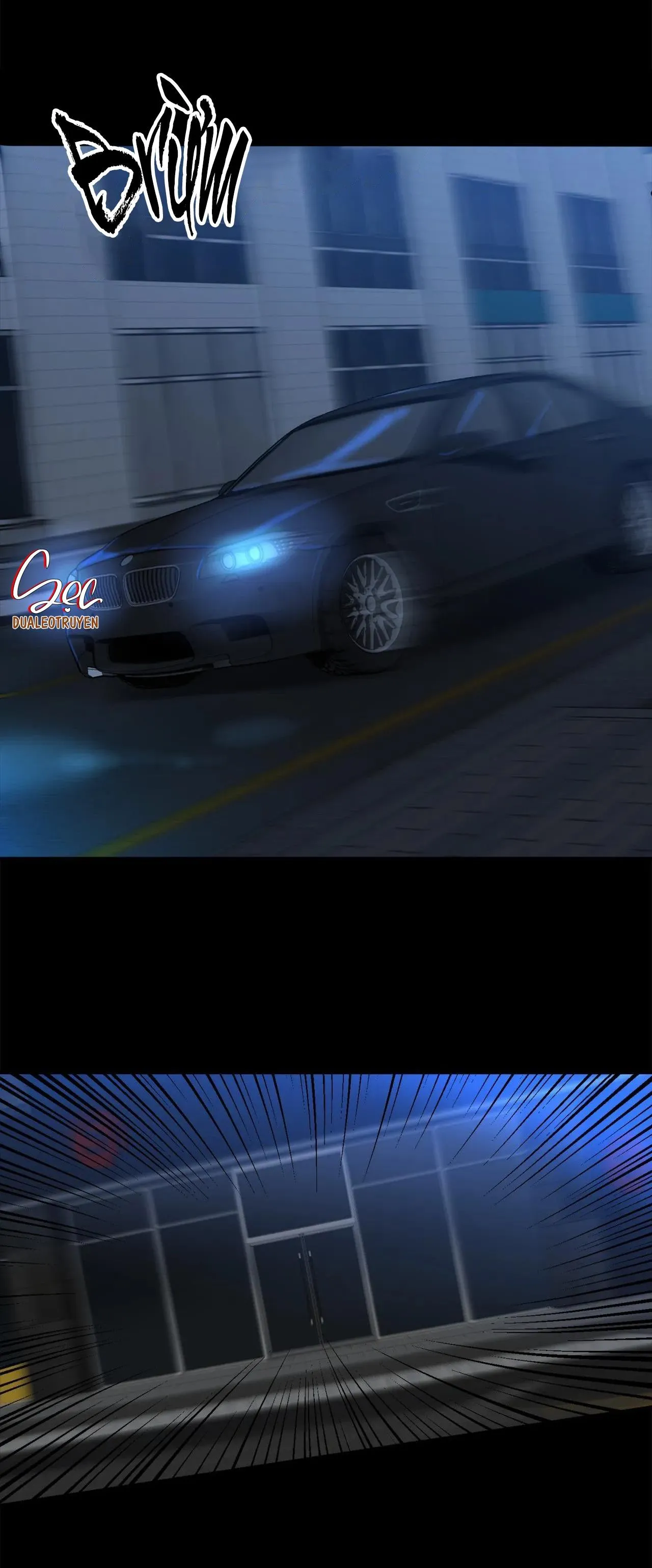 DỤC VỌNG CỦA QUÁI THÚ Chapter 1 Trang 6