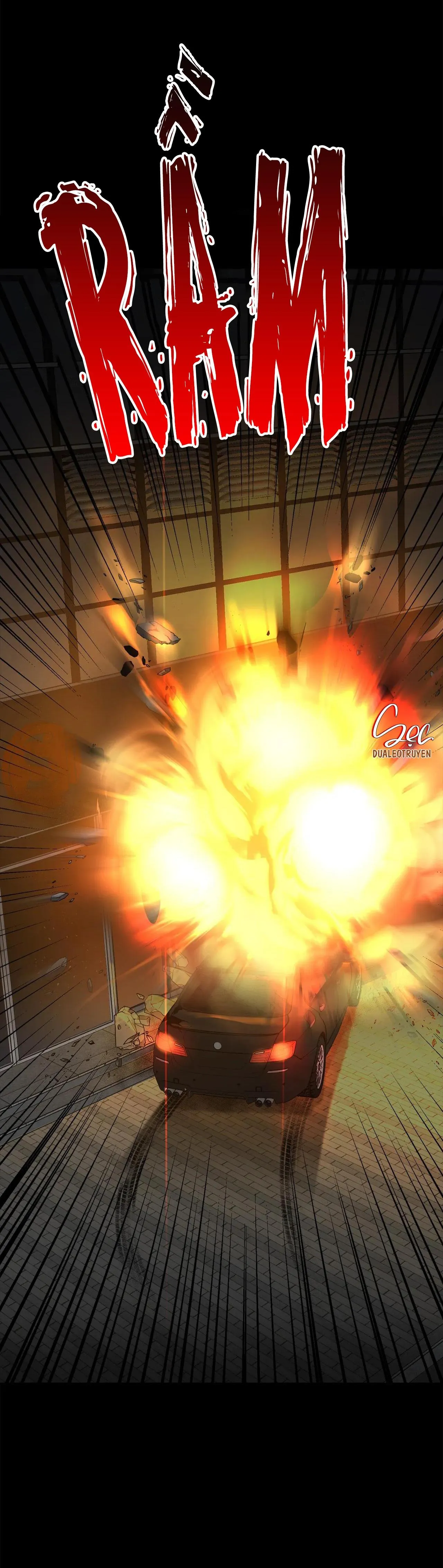 DỤC VỌNG CỦA QUÁI THÚ Chapter 1 Trang 8