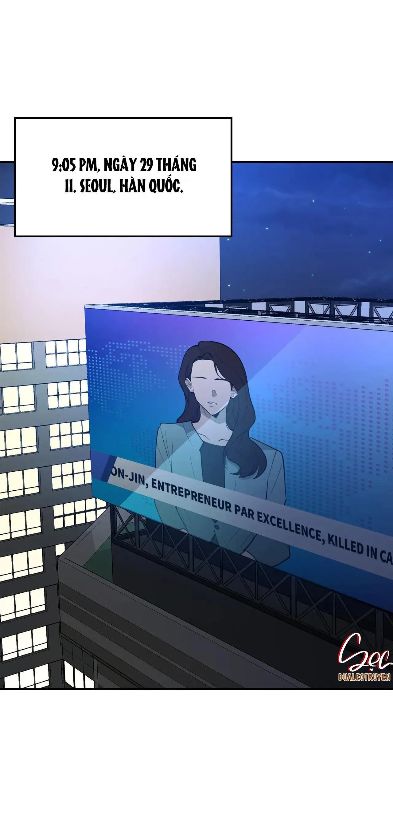 DỤC VỌNG CỦA QUÁI THÚ Chapter 1 Trang 12