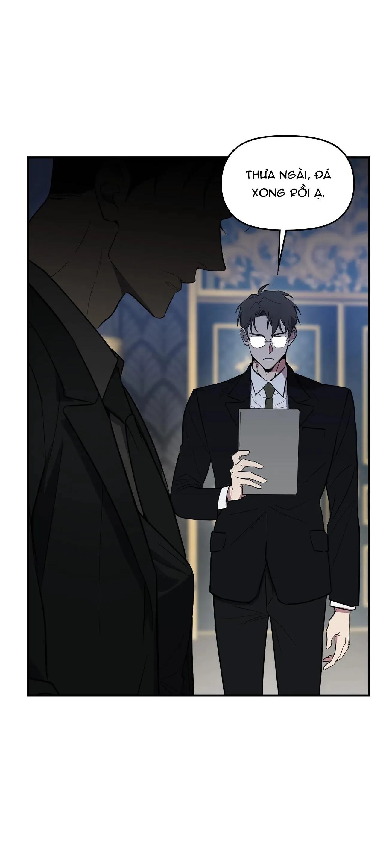 DỤC VỌNG CỦA QUÁI THÚ Chapter 1 Trang 13