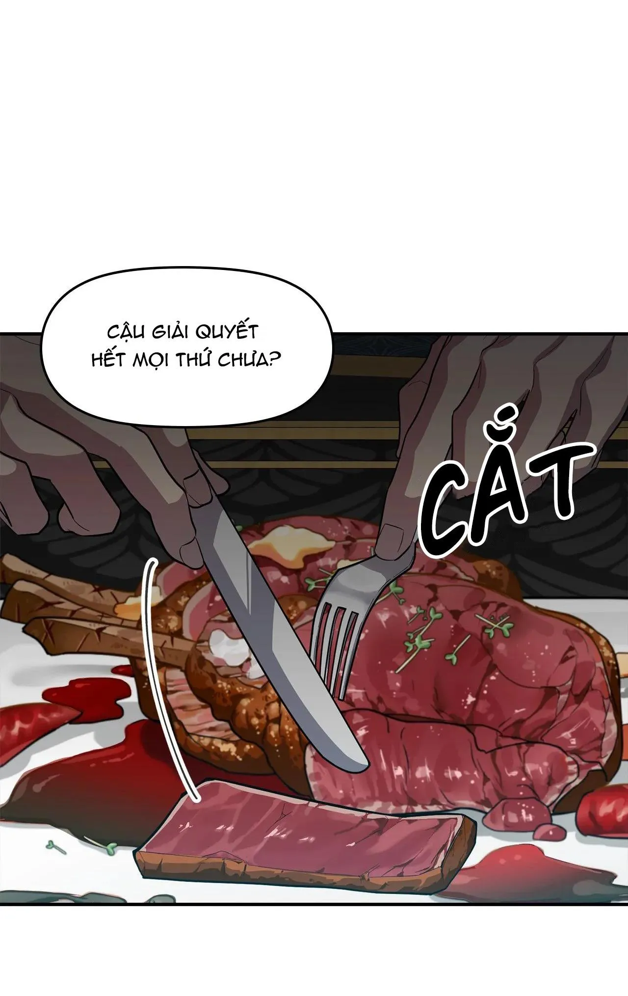 DỤC VỌNG CỦA QUÁI THÚ Chapter 1 Trang 14